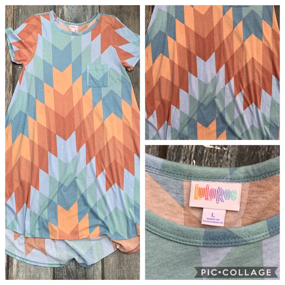Lularoe carly size large